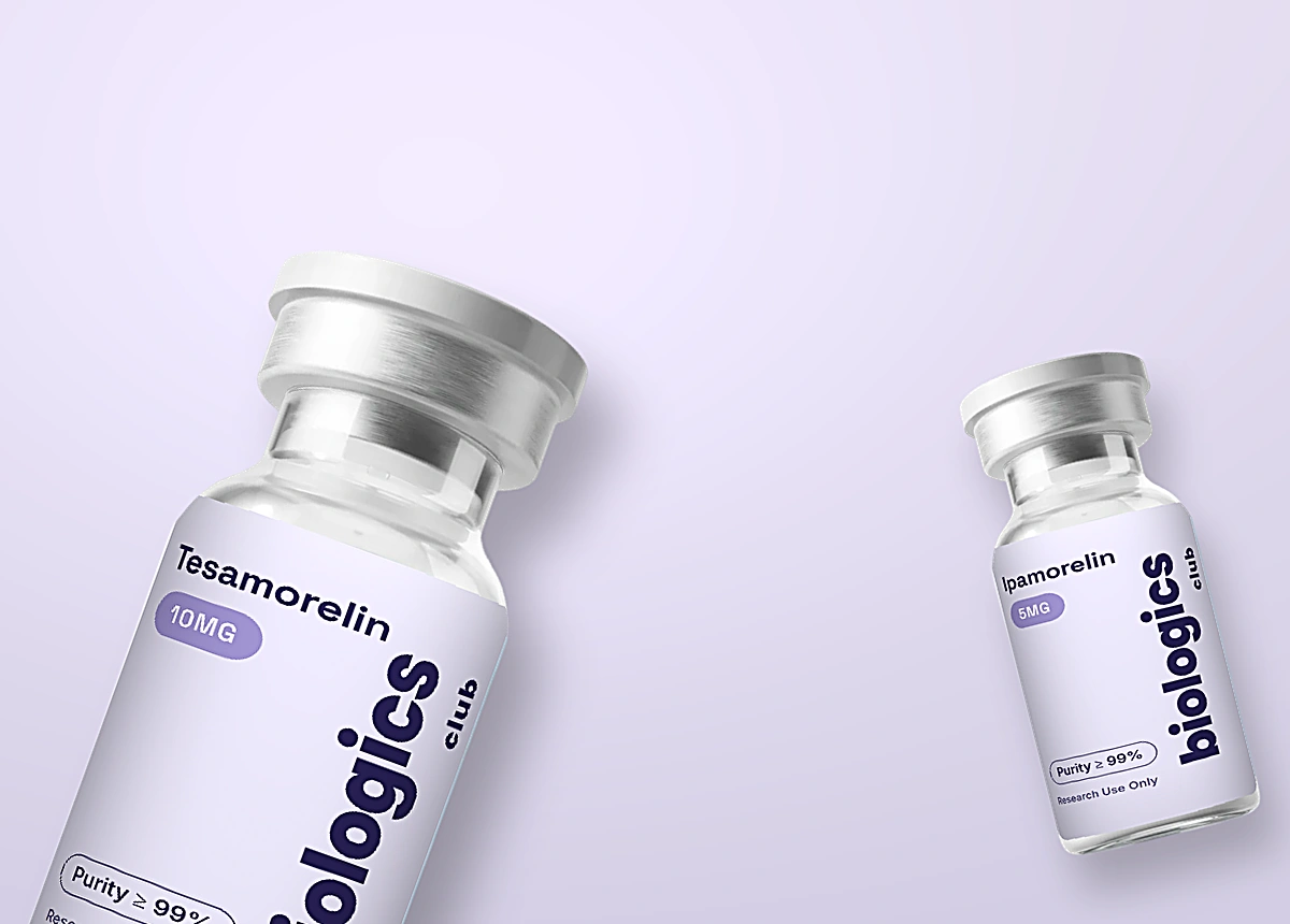 Research vials